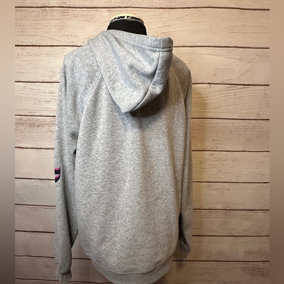 Gray Butterfly Hoodie Size 1X by Love+Dazed
Soft Fabric Casual Wear Spring - Picture 3 of 4